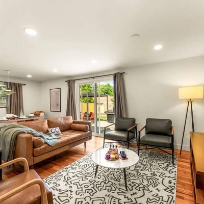 Modern Family Retreat – Westminster