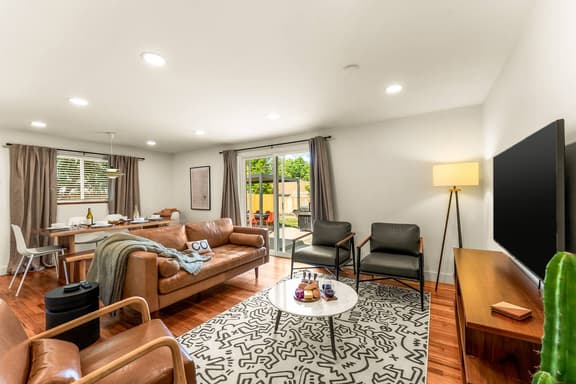 Modern Family Retreat – Westminster